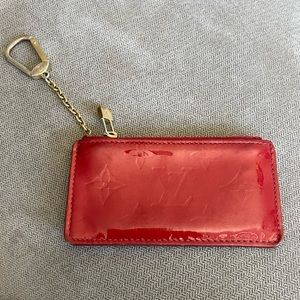 Louis Vuitton Keychain Wallet